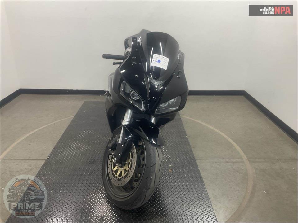 2006 Honda CBR1000RR6 — фото 2