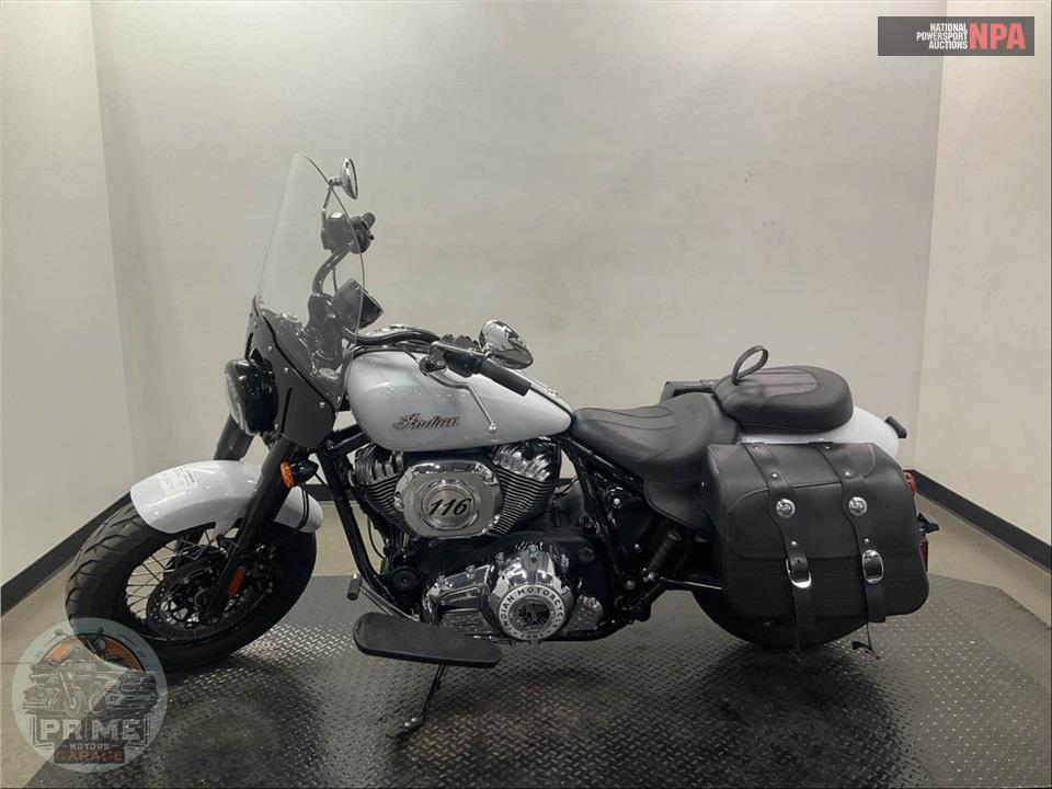 2024 Indian Motorcycle SUPER CHIEF LIMITED (ABS, COLOR) — фото 3