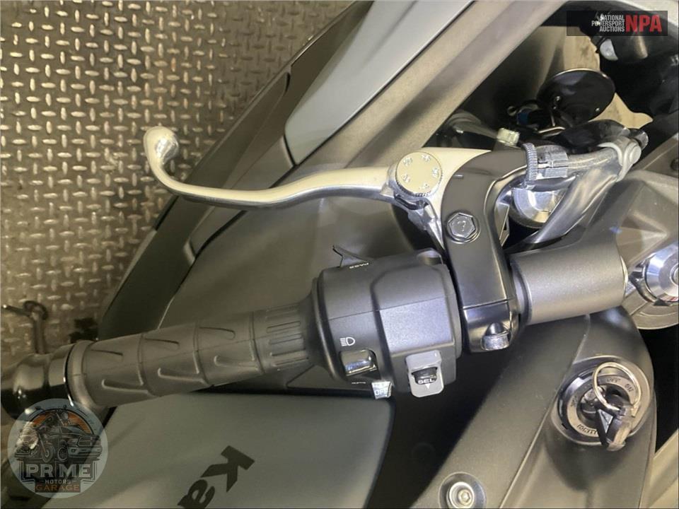 2024 Kawasaki NINJA 650 ABS — фото 20