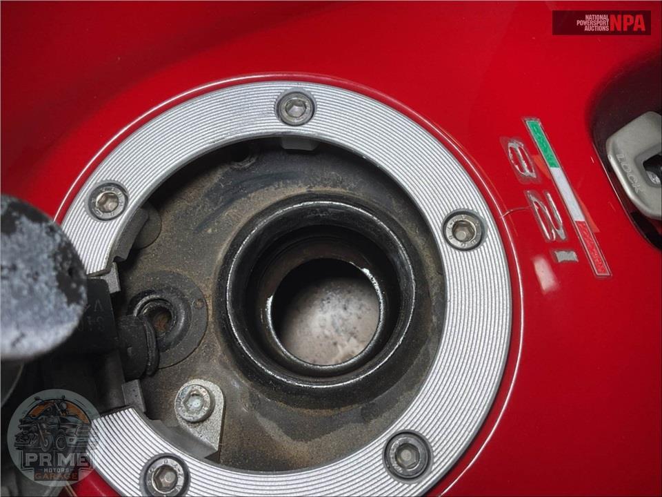 2019 Ducati MONSTER 821 (RED) — фото 15
