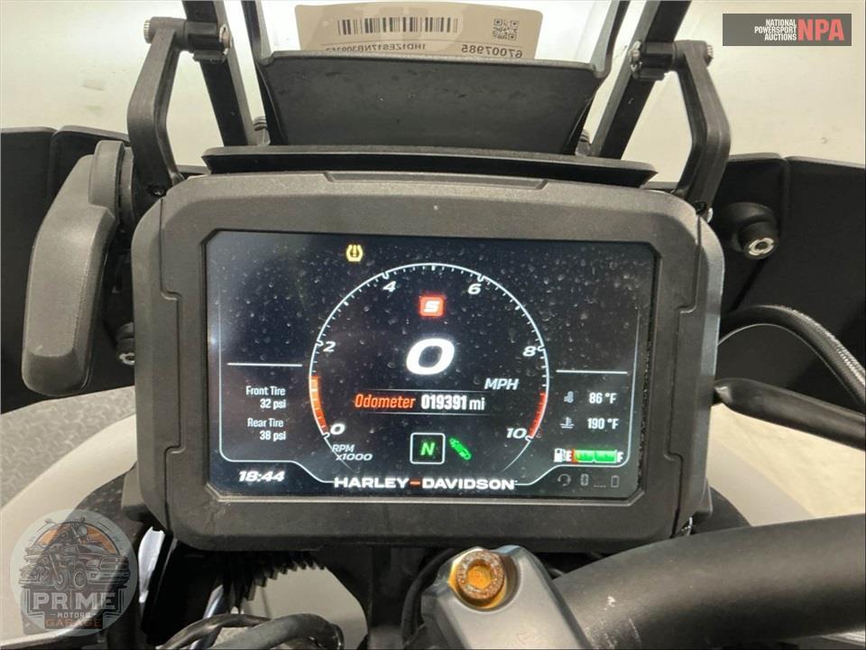 2022 Harley-Davidson RA1250S PAN AMERICA 1250 SPECIAL — фото 5