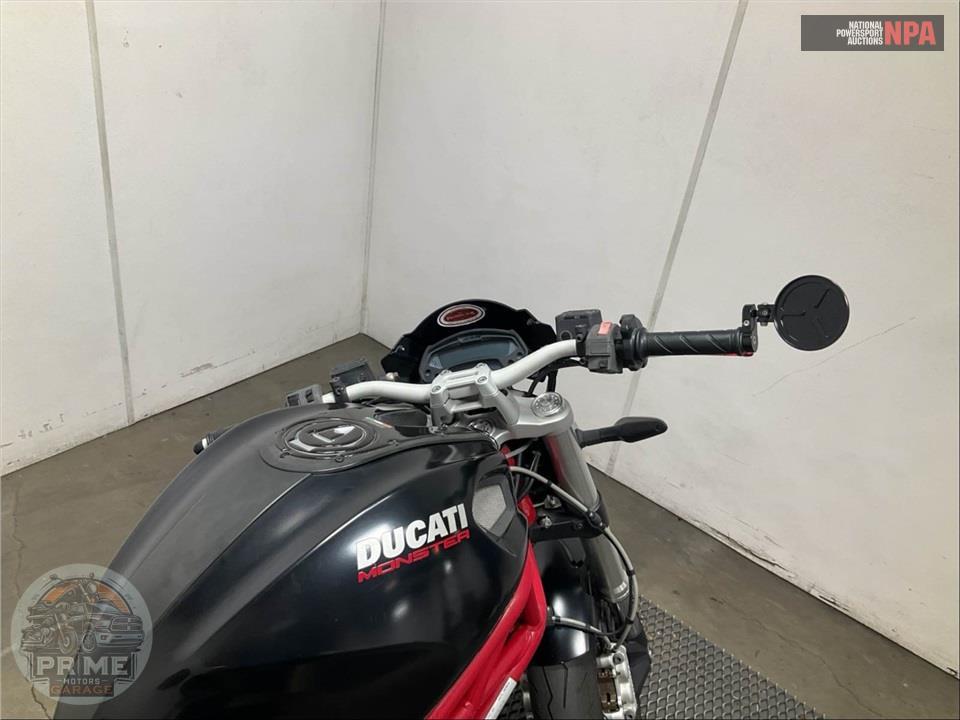 2014 Ducati MONSTER 796 (ABS) — фото 23