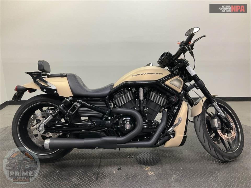 2014 Harley-Davidson VRSCDX NIGHT ROD SPECIAL — фото 1