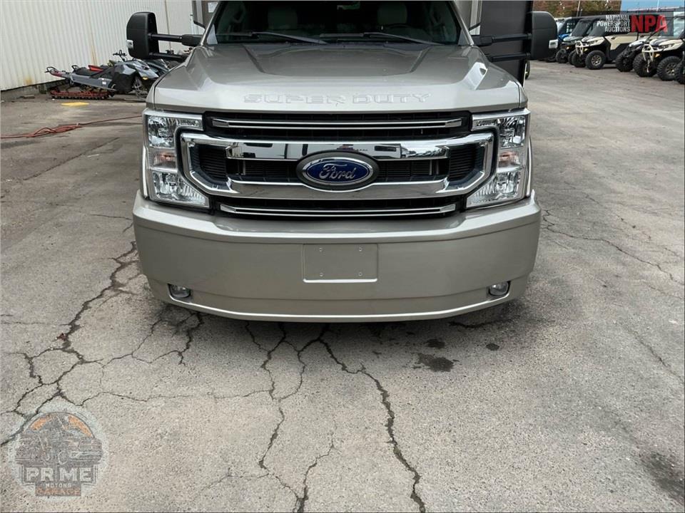 2022 Thor Motor Coach SV34 SUPER C F550 4WD - MAGNITUDE SERIES — фото 55