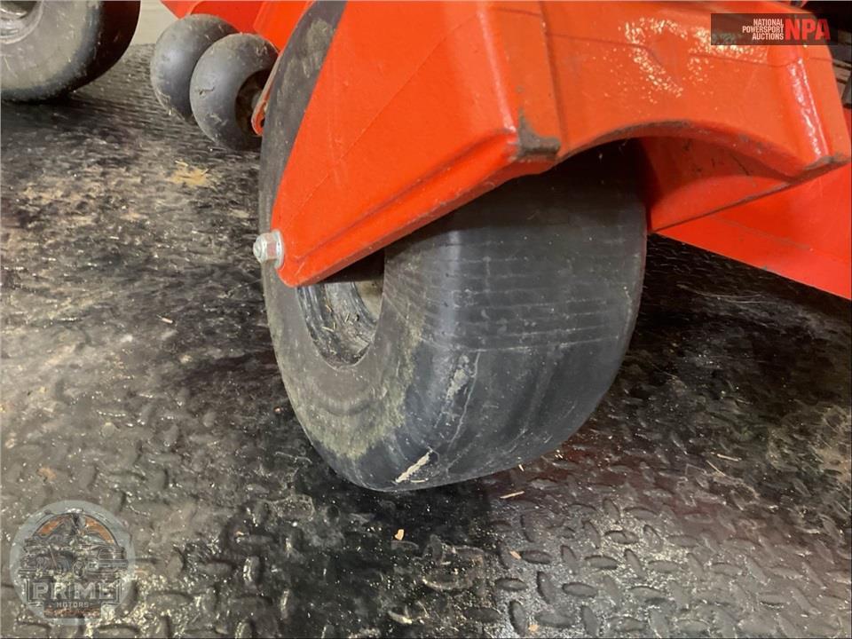 2023 Bad Boy Mowers ROGUE 72" KAW FX1000 35HP — фото 12