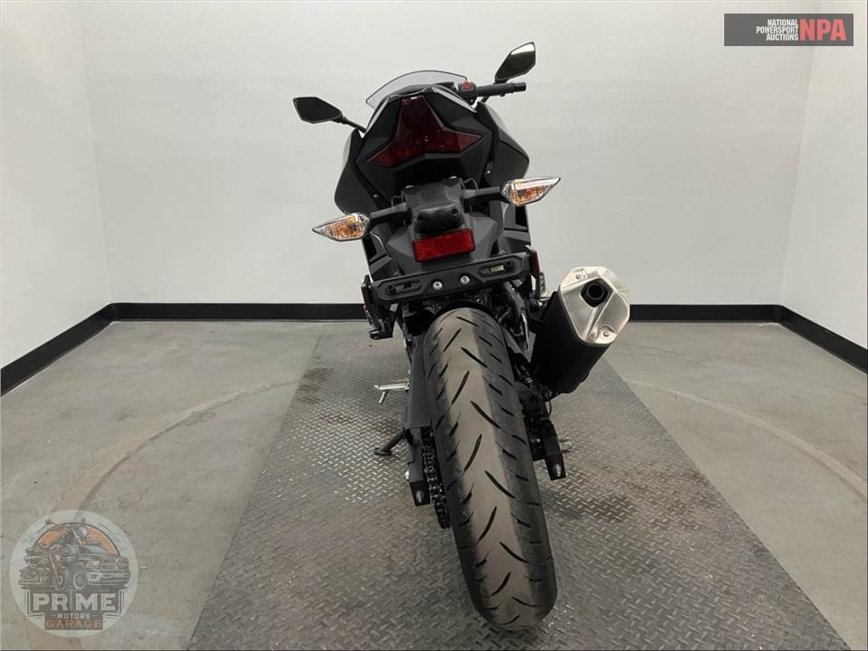 2023 Kawasaki EX400HPFNN NINJA 400 — фото 4
