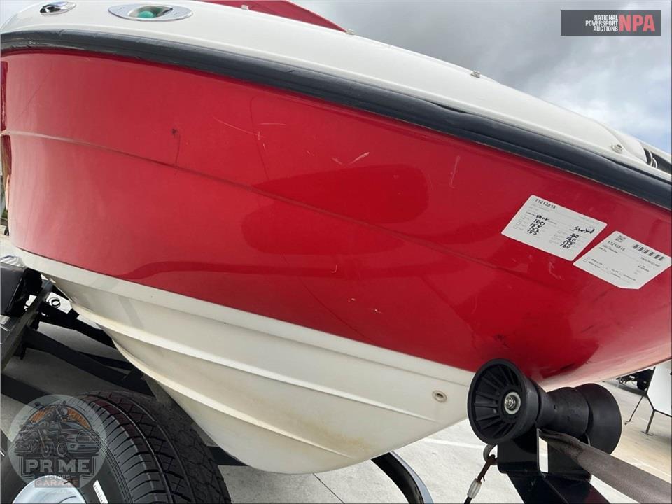 2007 Yamaha AR 210 — фото 40