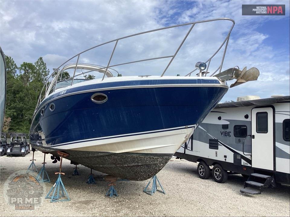 2006 Four Winns 348 VISTA L=37/E=2 INBOARD — фото 1