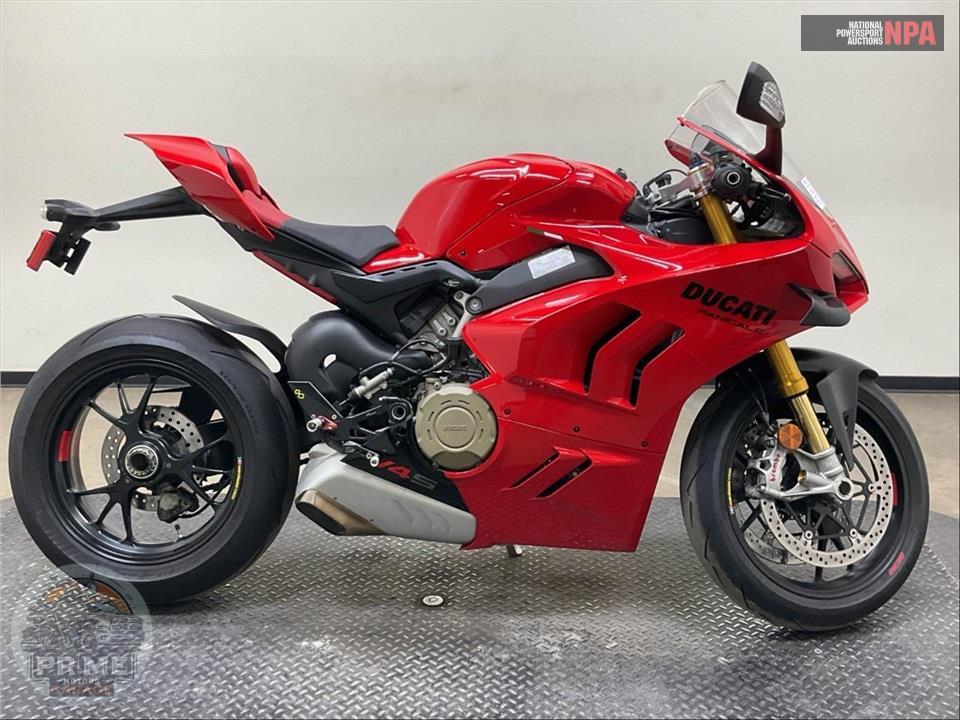 2024 DUCATI PANIGALE V4 S