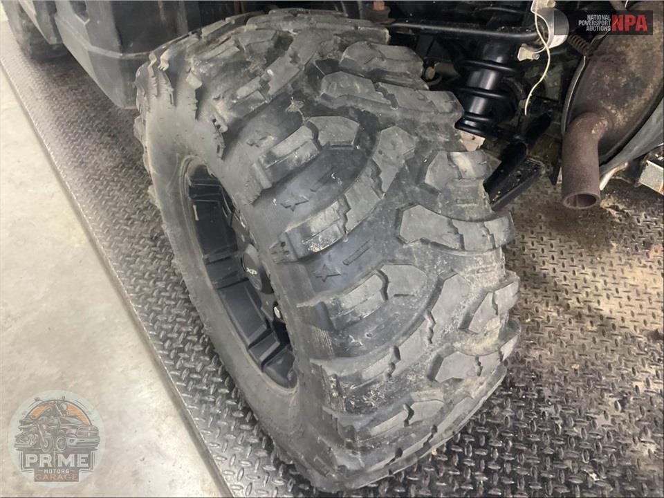 2023 Polaris RANGER XP 1000 NORTHSTAR EDITION ULTIMATE — фото 21