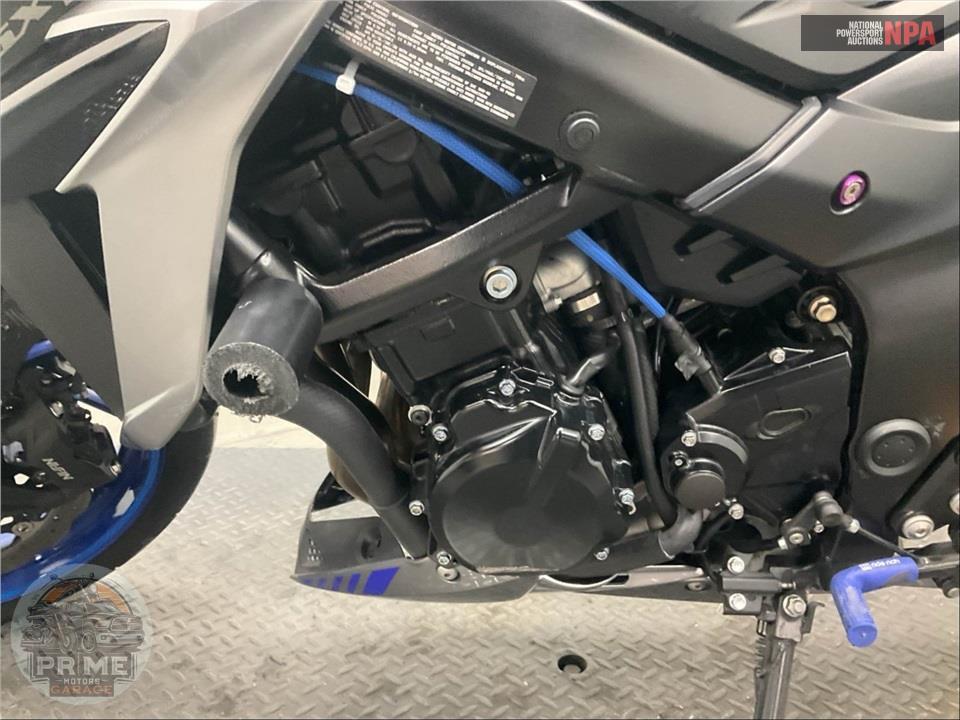 2023 Suzuki GSX-S750ZAM3 (ABS) — фото 8