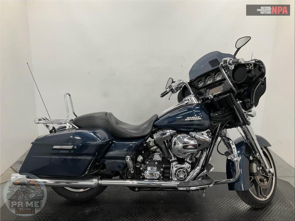 2016 Harley-Davidson FLHXS STREET GLIDE SPECIAL — фото 1