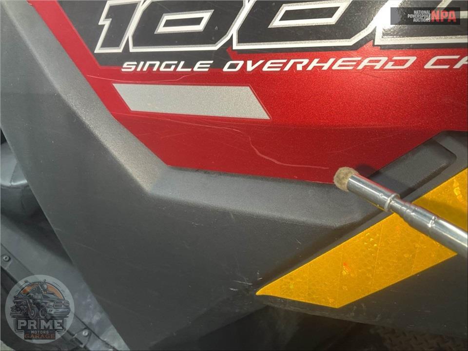 2021 Polaris RANGER 1000 PREMIUM — фото 26