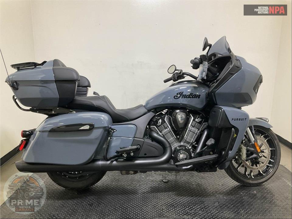 2023 INDIAN MOTORCYCLE PURSUIT DARK HORSE PREMIUM (COLOR)