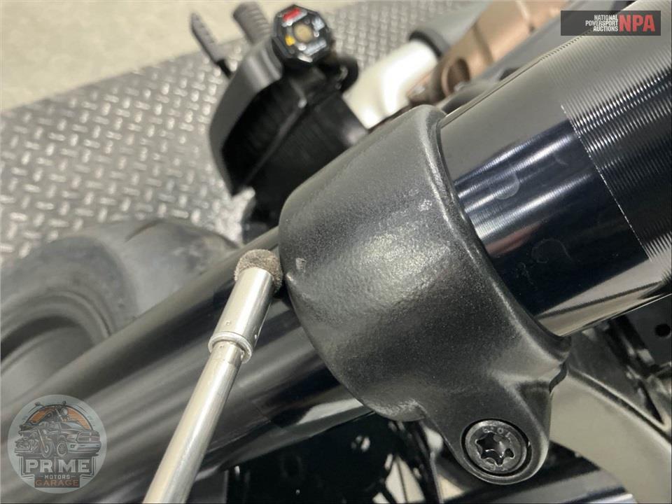 2023 Harley-Davidson RH1250S SPORTSTER S — фото 21