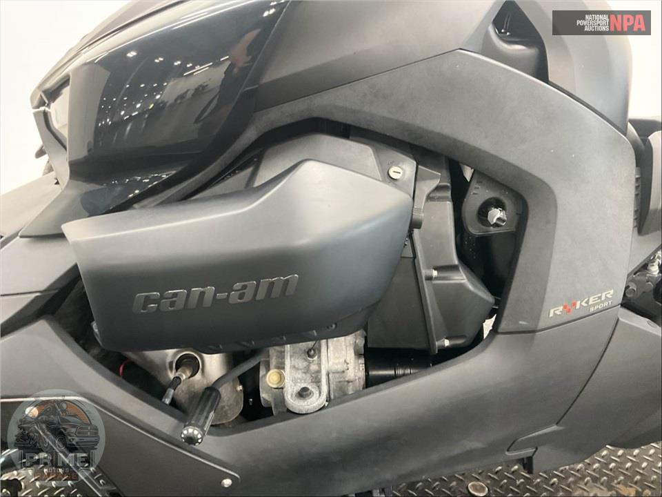 2024 Can-Am RYKER SPORT 900 ACE — фото 7