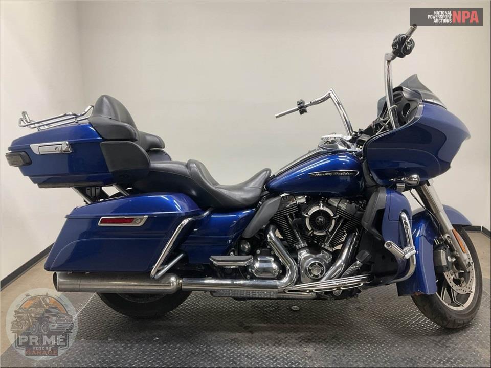 2016 Harley-Davidson FLTRU ROAD GLIDE ULTRA — фото 1