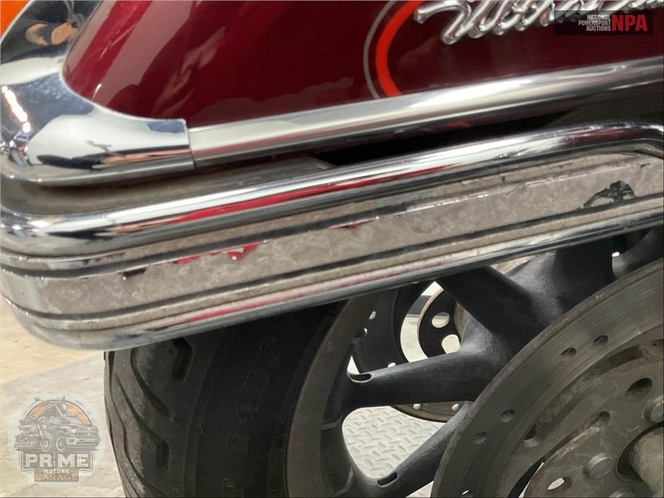2002 Harley-Davidson FLHTCUI ULTRA CLASSIC ELECTRA GLIDE — фото 34