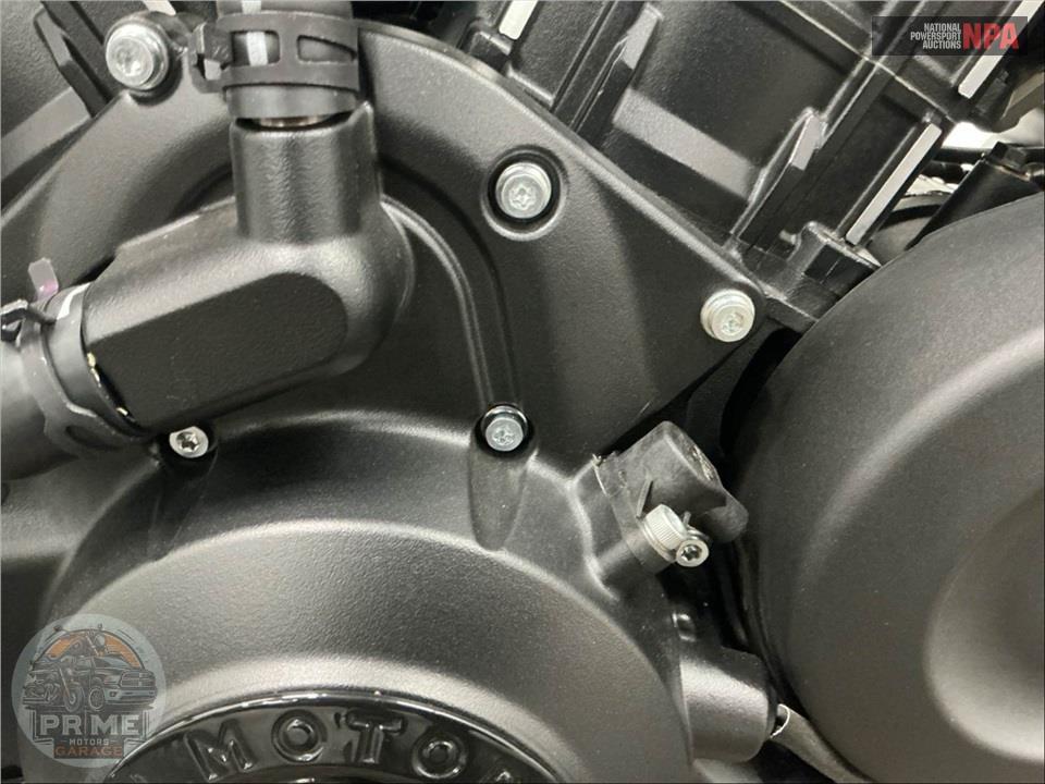 2025 Indian Motorcycle SPORT SCOUT SIXTY LIMITED (SMOKE) — фото 19