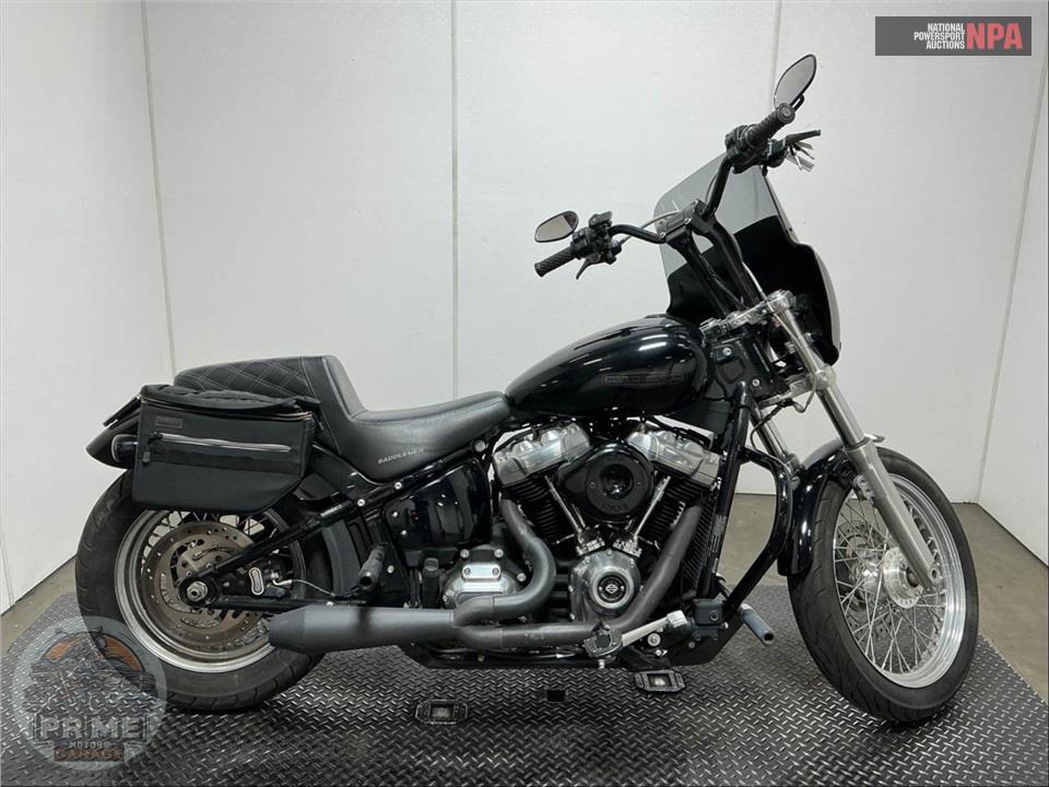 2020 Harley-Davidson FXST SOFTAIL STANDARD — фото 1