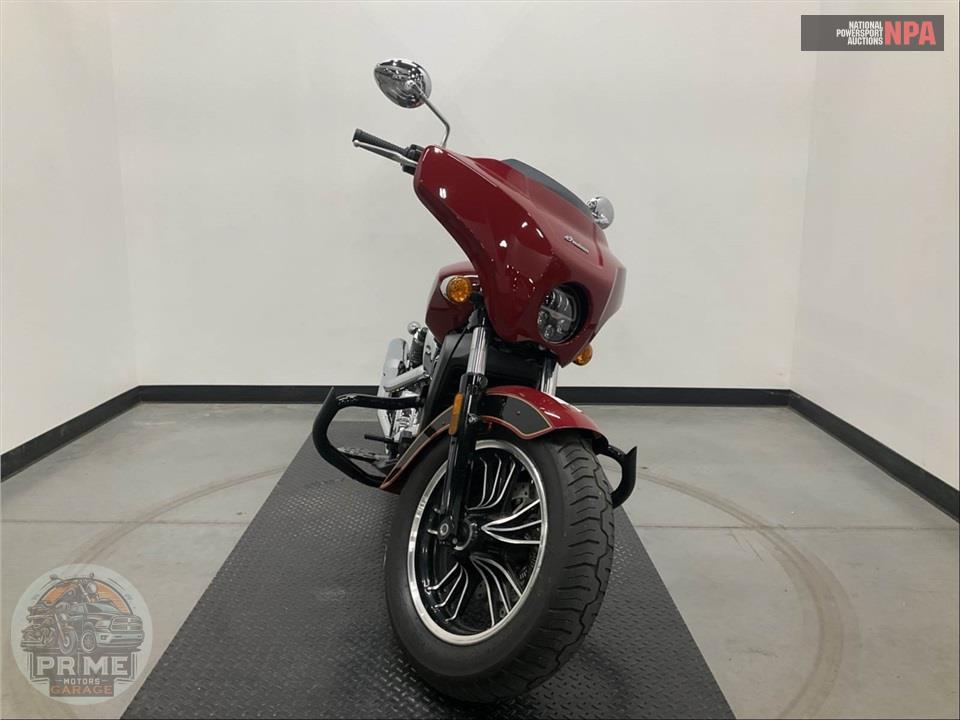 2017 Indian Motorcycle SCOUT (ABS, TWO-TONE) — фото 2