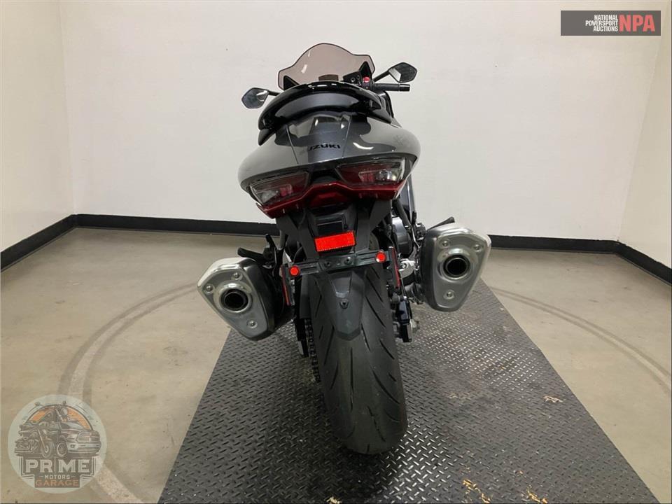 2023 Suzuki GSX1300RRM3 HAYABUSA — фото 4