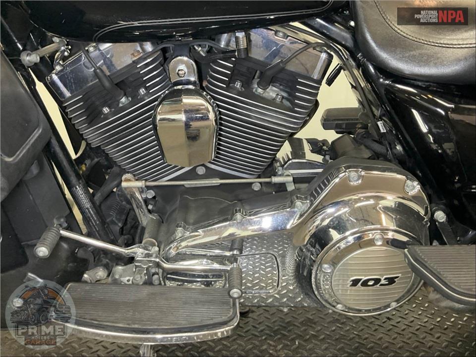 2013 Harley-Davidson FLHTCU UL CLSC EL GLIDE — фото 7