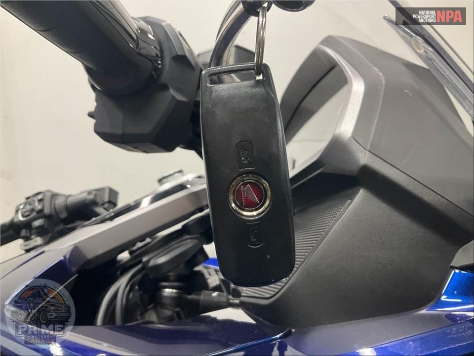2019 Honda GL1800T GOLDWING TOUR — фото 11