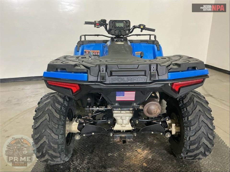 2025 Polaris SPORTSMAN 570 TRAIL — фото 4