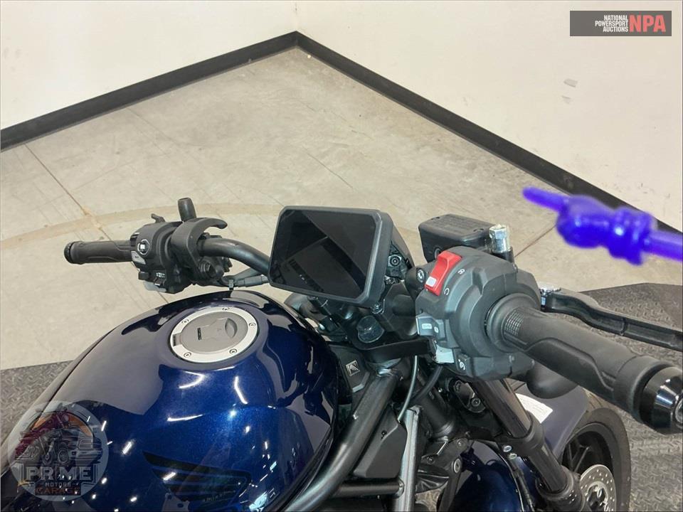 2025 Honda CMX1100D REBEL DCT (ABS) — фото 19