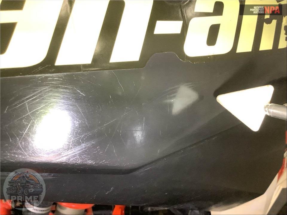 2015 Can-Am MAVERICK 1000R X RS DPS — фото 59