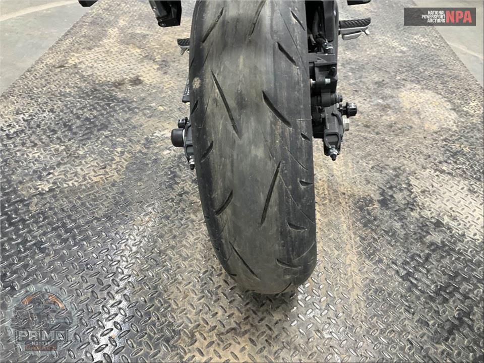 2025 Kawasaki EX650PSFAL NINJA 650 ABS — фото 15
