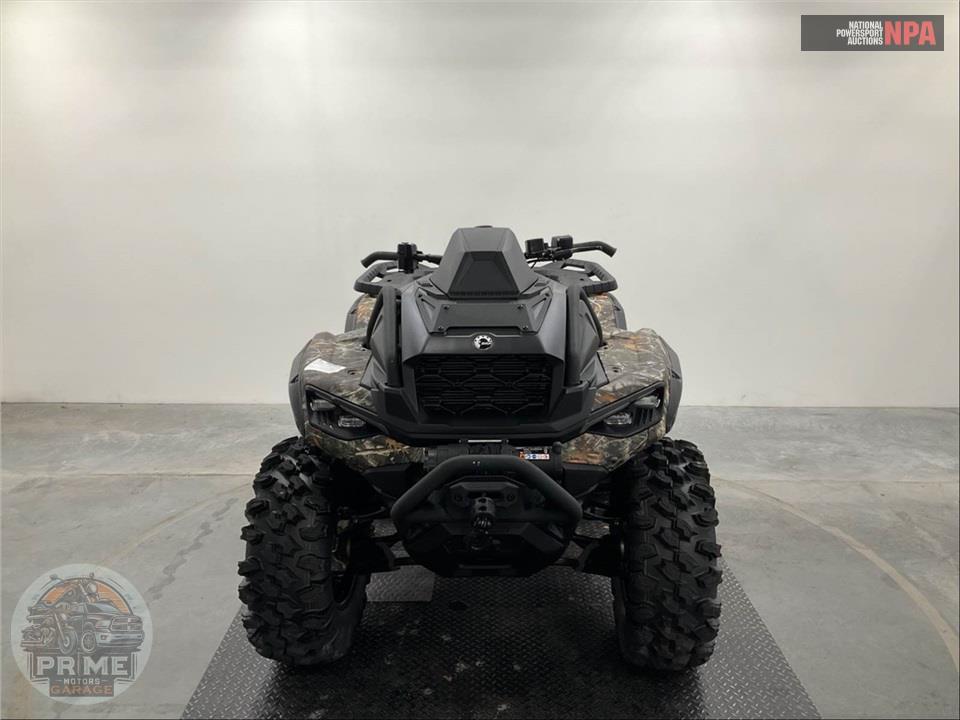 2026 Can-Am OUTLANDER XT 1000R (CAMOUFLAGE) — фото 2