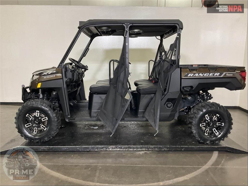 2024 Polaris RANGER CREW XP 1000 TEXAS EDITION — фото 3