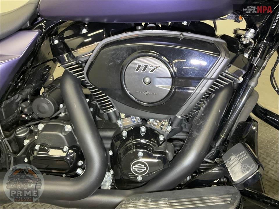 2025 Harley-Davidson FLTRX ROAD GLIDE — фото 6