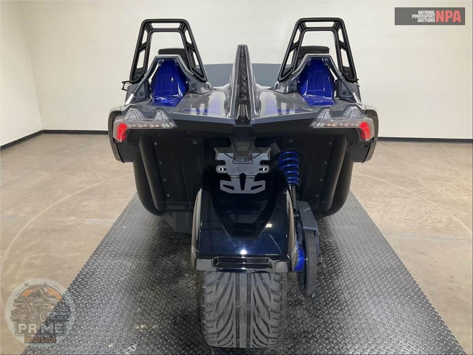2021 Polaris SLINGSHOT R — фото 4