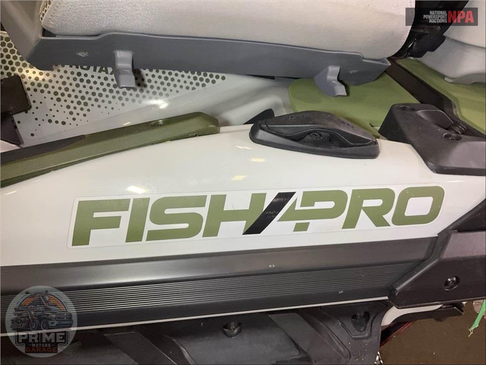 2025 Seadoo/Brp FISHPRO APEX 300 SND SYS — фото 10