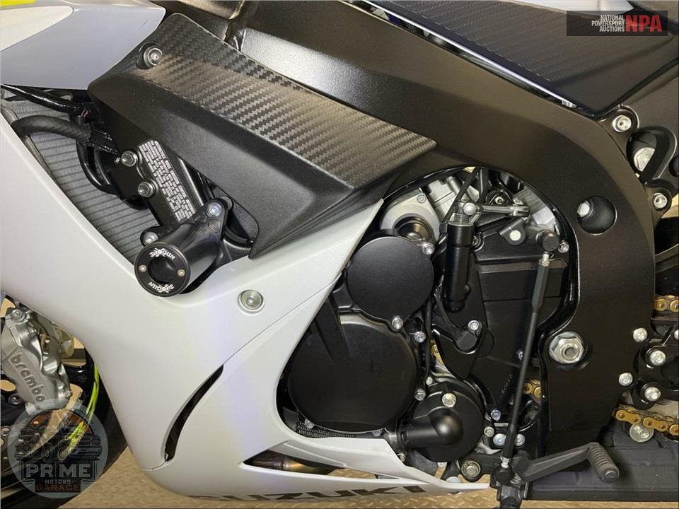 2022 Suzuki GSX-R750Z — фото 7