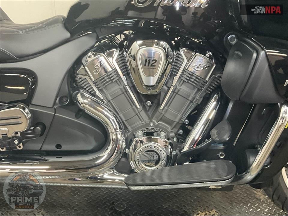 2025 Indian Motorcycle PURSUIT LIMITED WITH 112 — фото 6