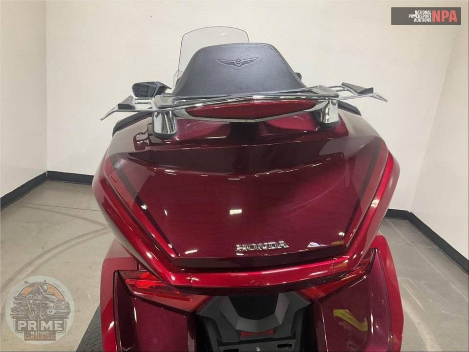 2023 Honda GL1800D GOLDWING TOUR DCT — фото 19