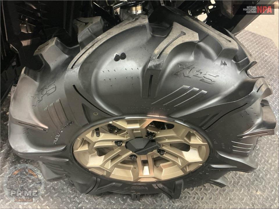 2026 Can-Am OUTLANDER X MR 1000R — фото 24