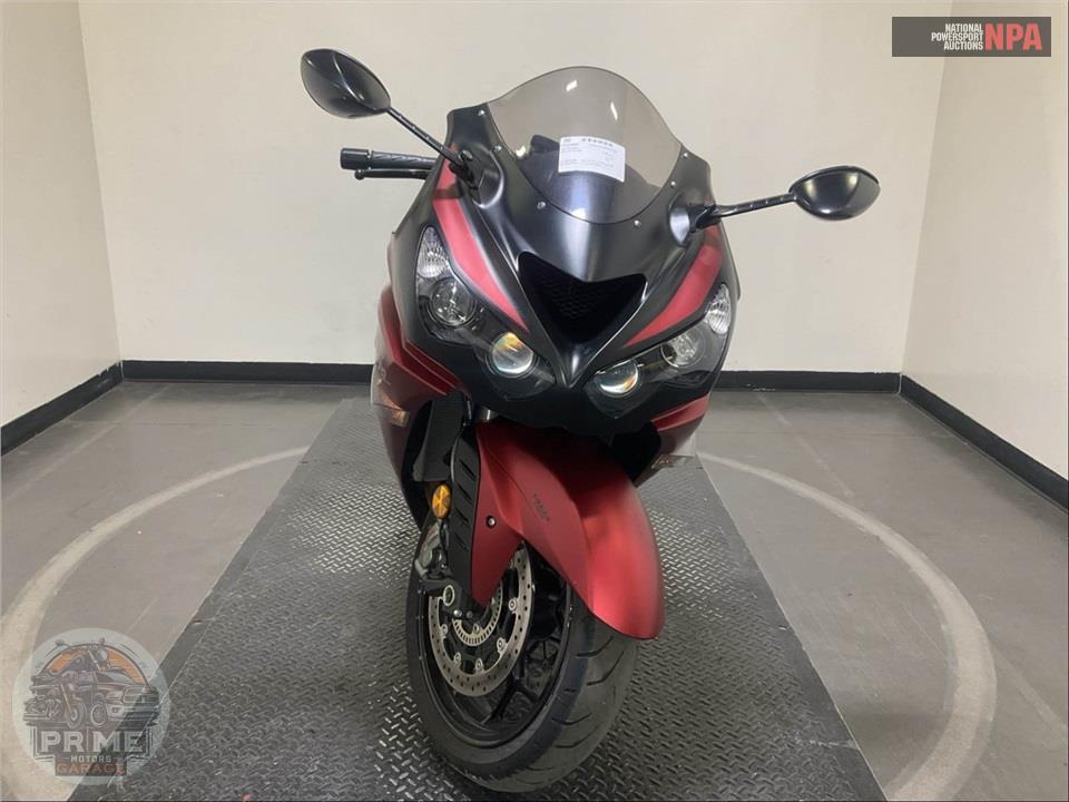 2025 Kawasaki NINJA ZX-14R ABS — фото 2