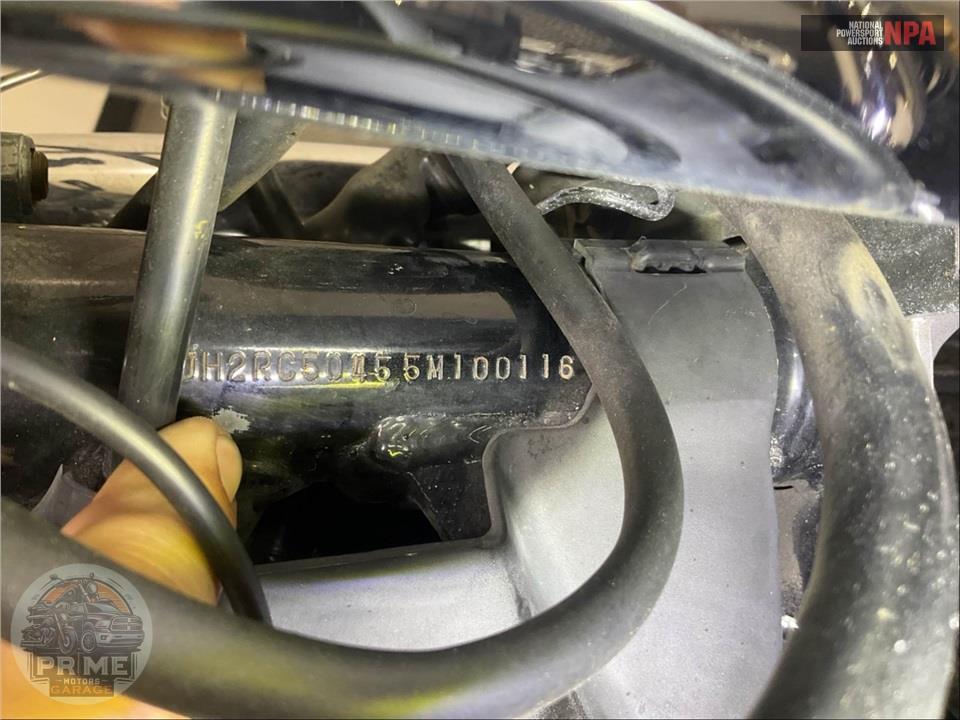 2005 Honda VT750C5/CA5 SHADOW AERO — фото 38