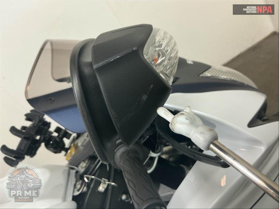 2024 Suzuki GSX-R600M4 — фото 22