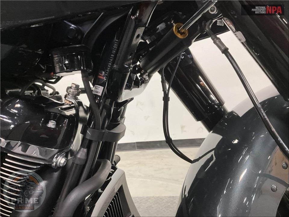 2026 Harley-Davidson FLTRT ROAD GLIDE 3 — фото 11