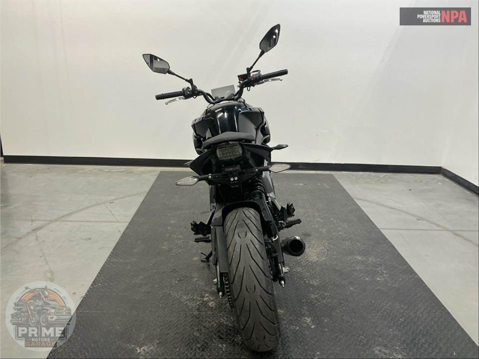 2023 Cf Moto 650NK — фото 4