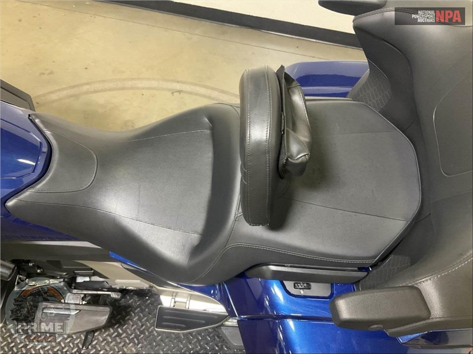 2019 Honda GL1800T GOLDWING TOUR — фото 32