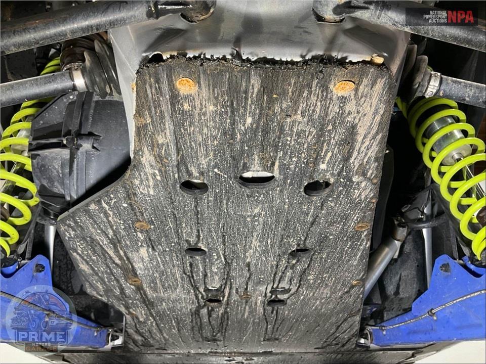 2020 Can-Am MAVERICK X3 X RS TURBO RR — фото 11