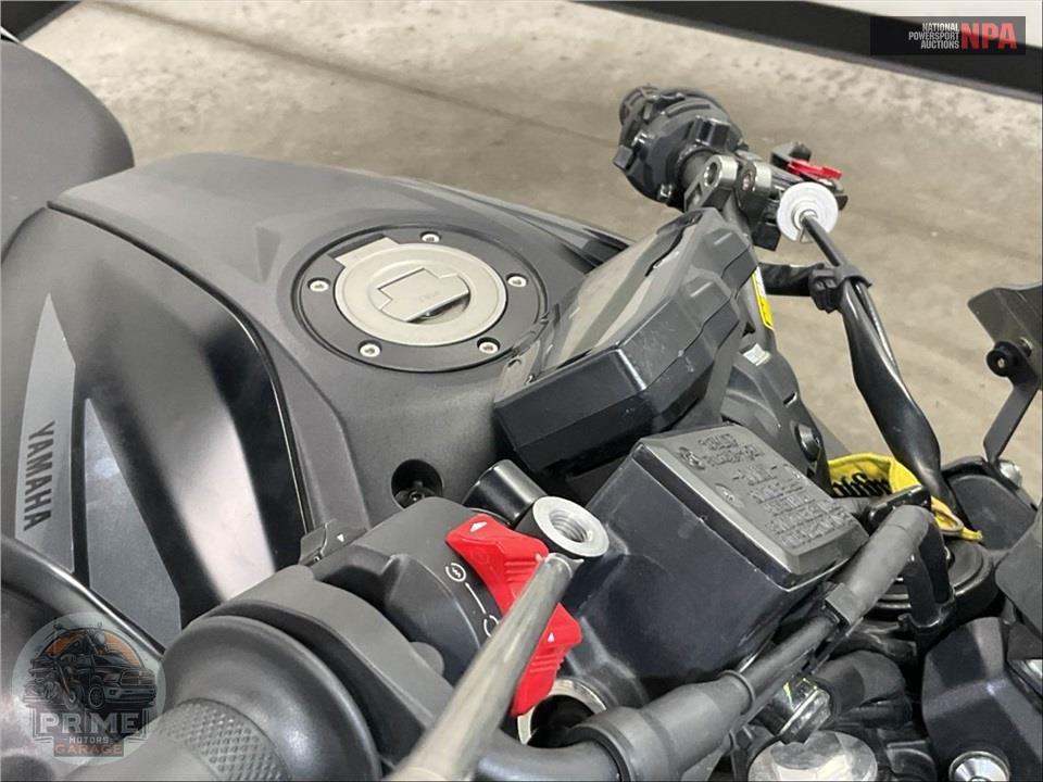 2019 Yamaha MT-07 — фото 26