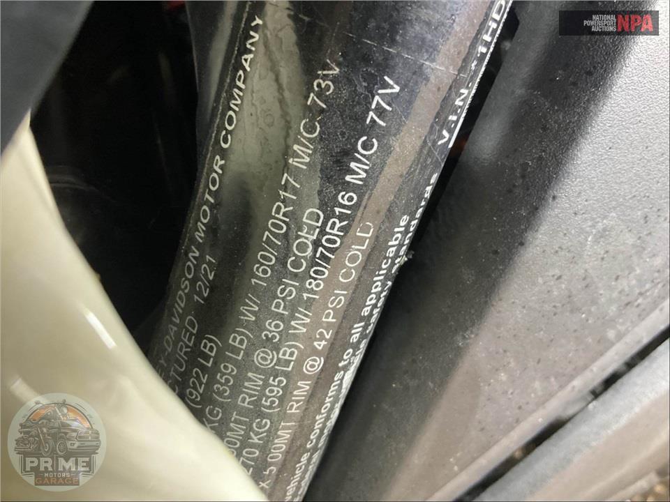 2022 Harley-Davidson RH1250S SPORTSTER S — фото 40